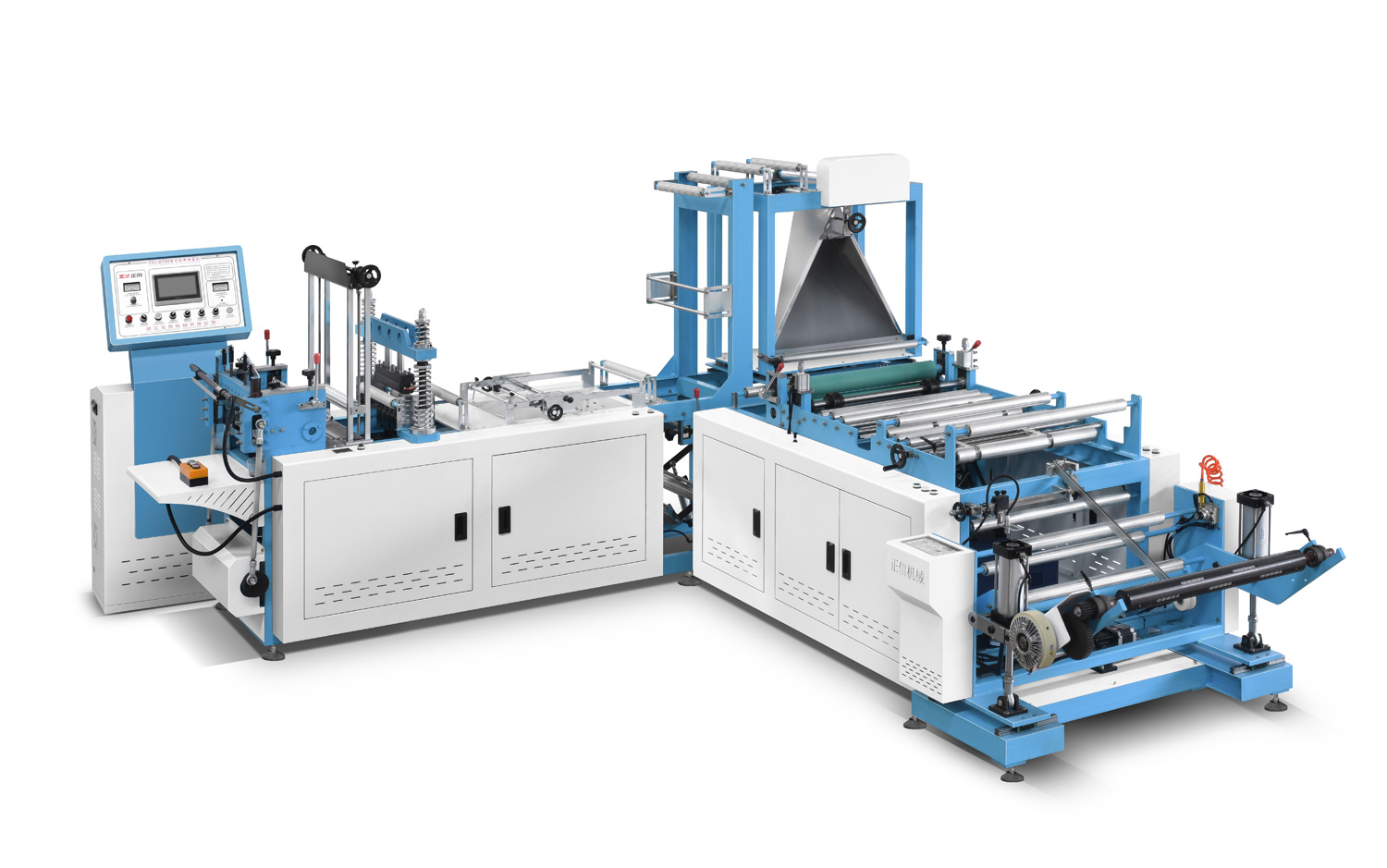 ZXL-350無紡布制袋機(中藥袋、茶葉袋、育苗袋)