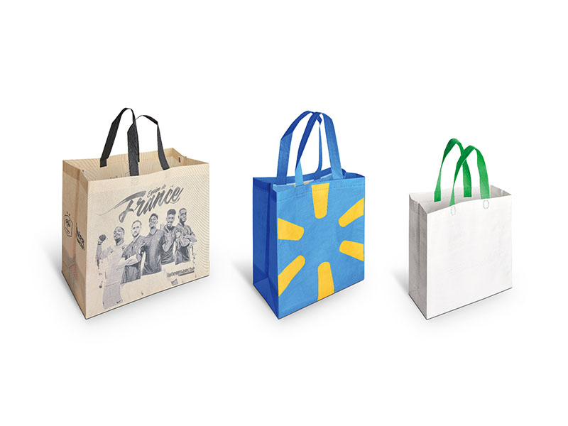 ZX-LT500立體袋無紡布制袋機(RPET、PET、PP Woven)